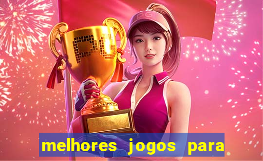 melhores jogos para ganhar dinheiro no pix